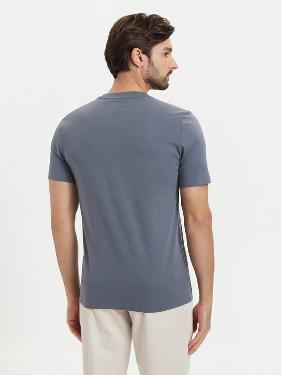 BOSS BOSS T-shirt Thompson 01 50468347 Blu Regular Fit