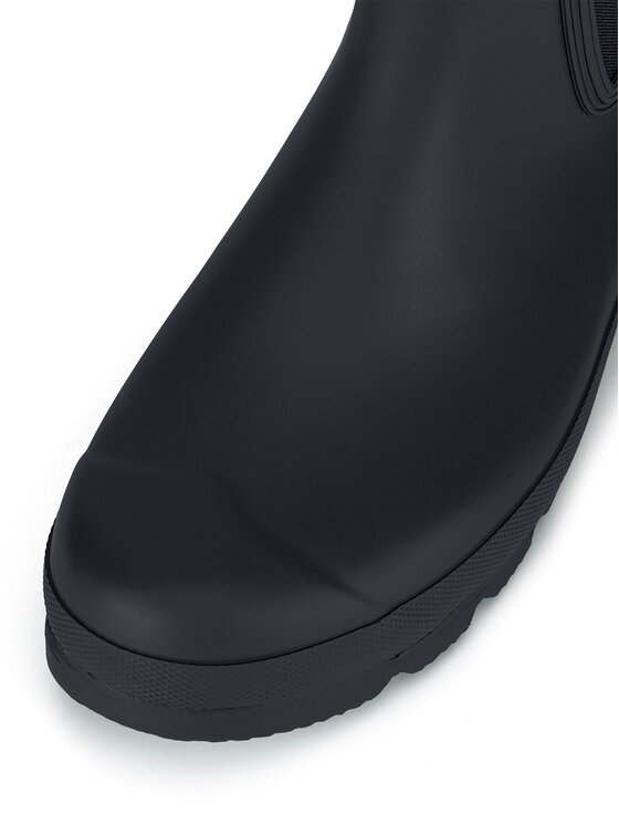 Hunter Hunter Kalosze MFS9116RMA Granatowy