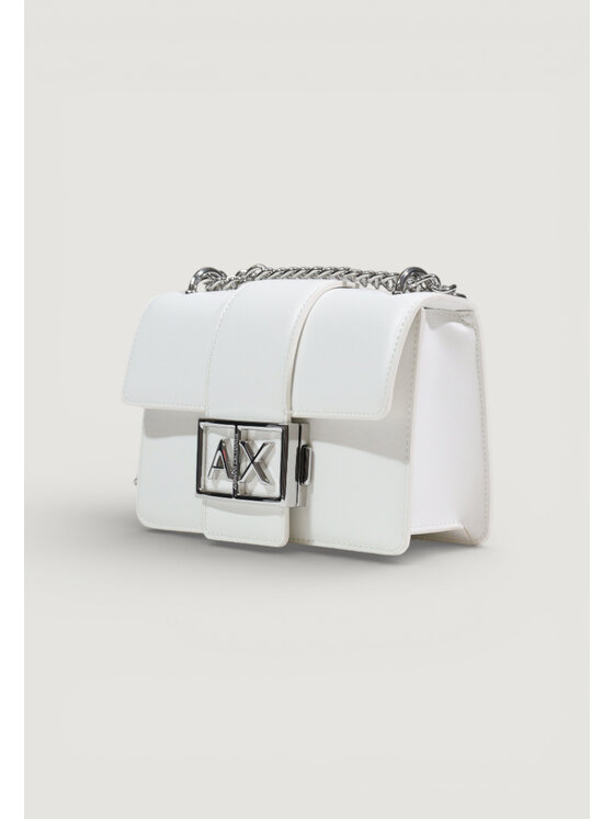 Armani Exchange Armani Exchange Borsetta XW000071 AF12039 U0011 Bianco