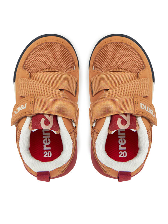 Reima Reima Sneakersy Kirrus 5400006A Brązowy