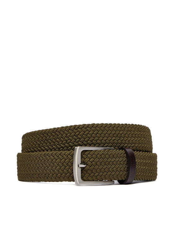 Aeronautica Militare Aeronautica Militare Чоловічий ремінь 261CI0307UCT03454 Зелений