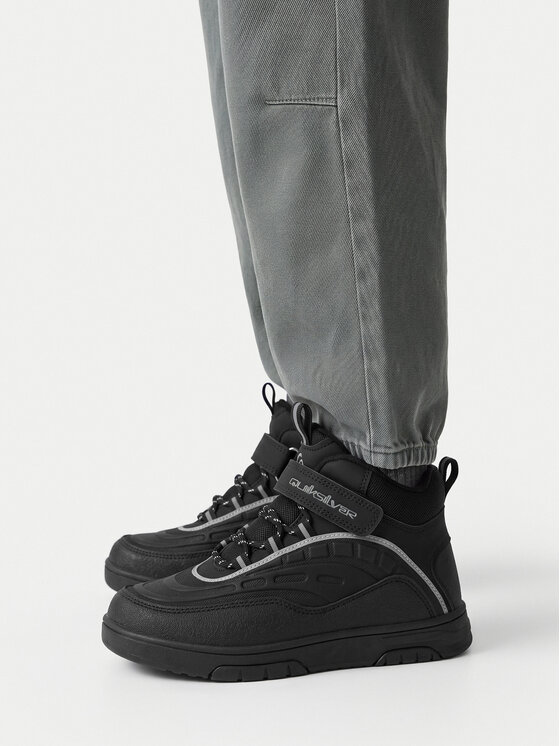 Quiksilver Quiksilver Черевики CEO-CP86-26049(CH Чорний