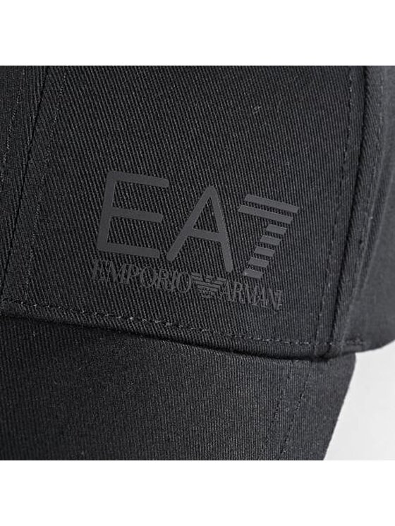 EA7 Emporio Armani EA7 Emporio Armani Kšiltovka 7X000005 AF11989 Černá