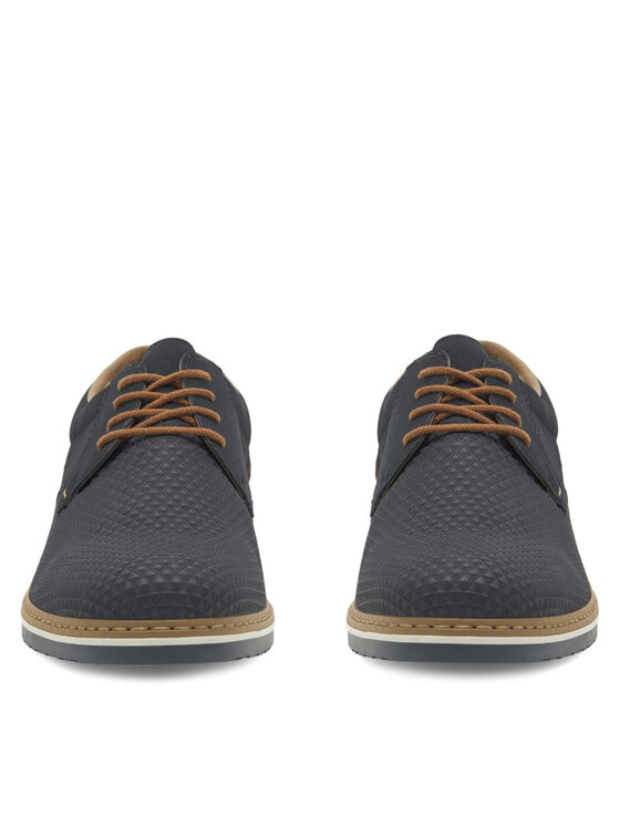 Rieker Rieker Halbschuhe 16504-16 Dunkelblau