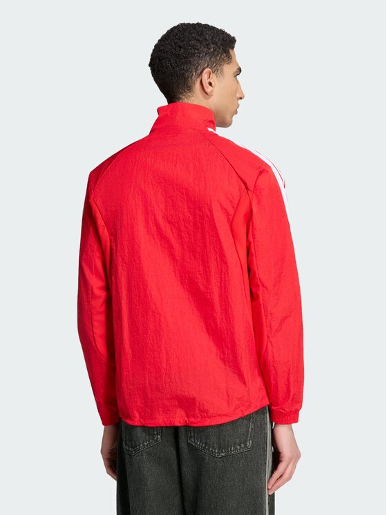 adidas adidas Kurtka wielofunkcyjna 172382 Czerwony Regular Fit