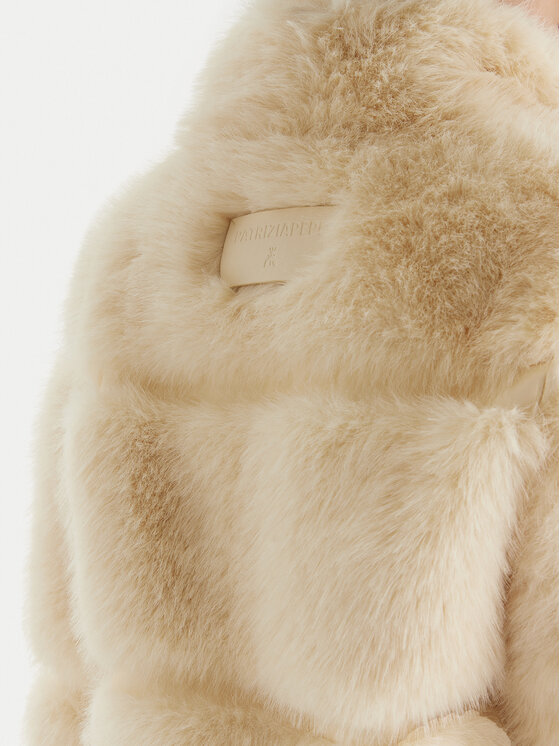 Patrizia Pepe Patrizia Pepe Kailiniai 2O0174 E077 W405 Écru Regular Fit