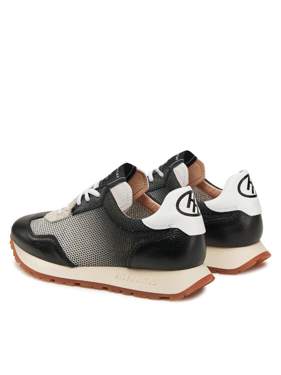 Hispanitas Hispanitas Sneakersy BHV253869 Černá