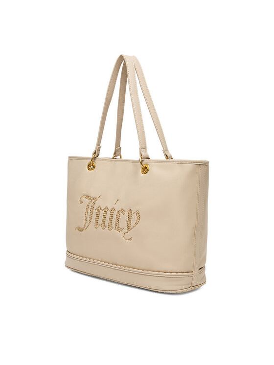 Juicy Couture Juicy Couture Torebka EO-BEJXT8797WVP Beżowy