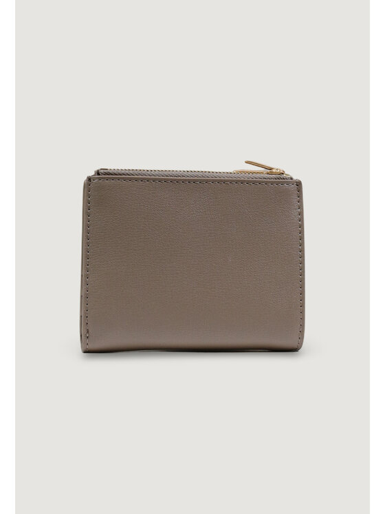 Calvin Klein Calvin Klein Portafoglio FOIL LOGO DBL ZIP Beige