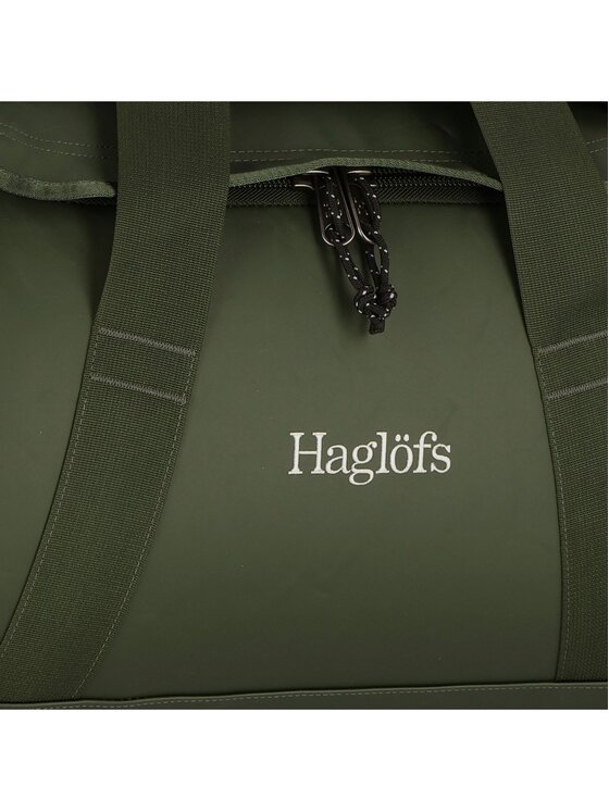 Haglöfs Haglöfs Torba weekendowa 306316 Zielony