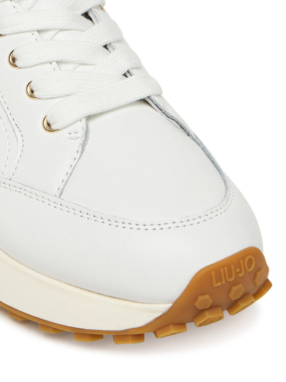 Liu Jo Liu Jo Sneakers Lolo 20 BF5027 P0102 Bianco