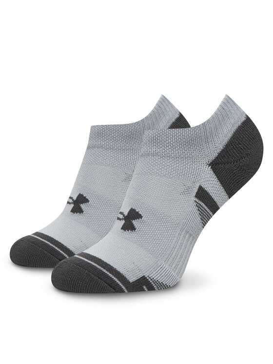 Under Armour Under Armour 3er-Set Unisex-Sneakersocken Ua Performance Tech 1379503 Bunt