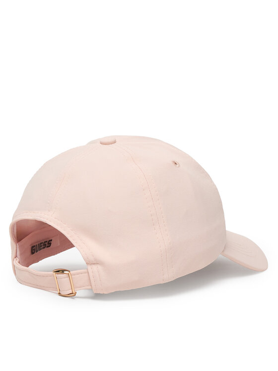 Guess Guess Cap V6RZ08 WG980 Rosa