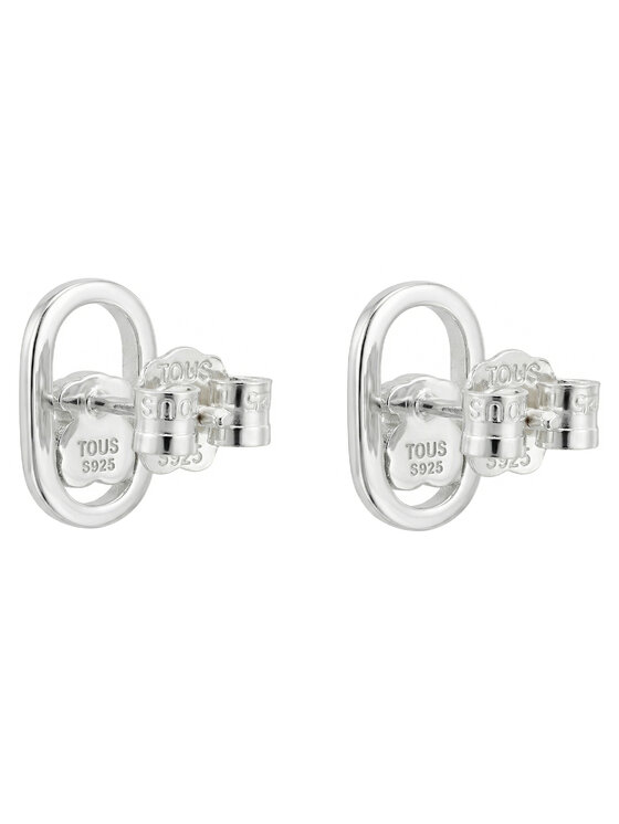 TOUS TOUS Orecchini Camille 1004562200 Argento