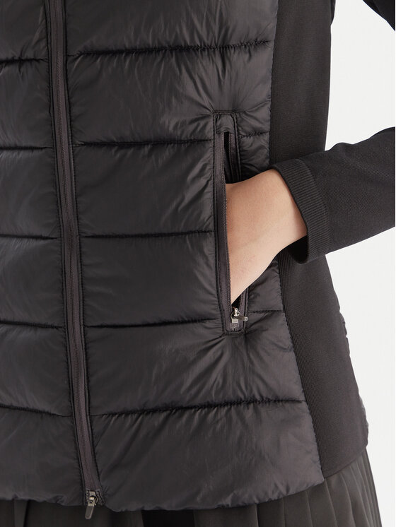 adidas by Stella McCartney adidas by Stella McCartney Bodywarmer True Nature Golf JW2028 Schwarz Slim Fit