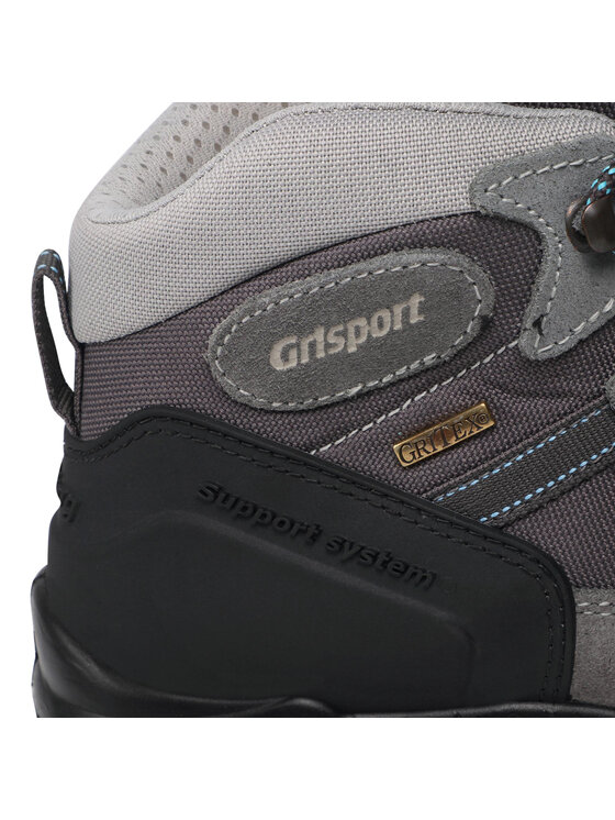 Grisport Grisport Трекінгові черевики 13316S25G Сірий