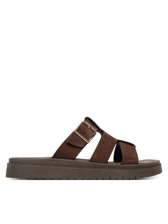 Tamaris Tamaris Ciabatte 1-27102-46 Marrone