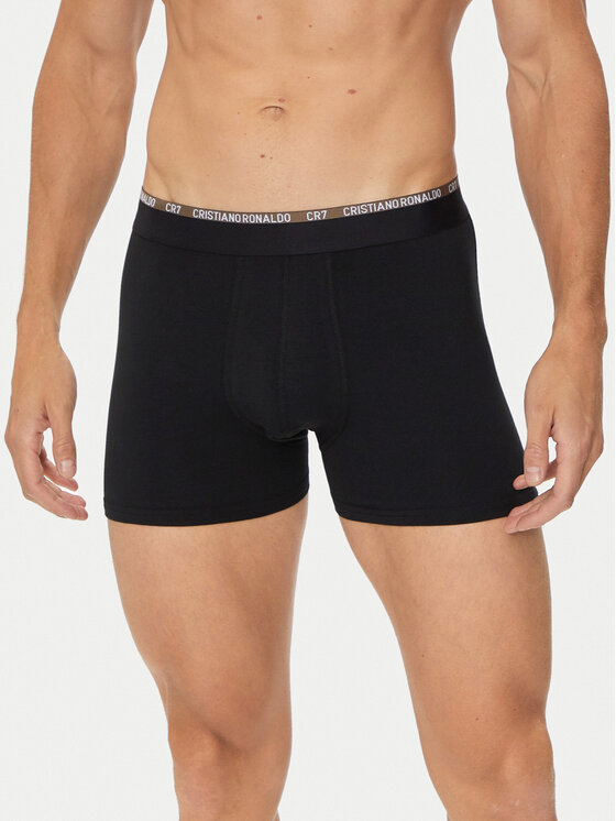 Cristiano Ronaldo CR7 Cristiano Ronaldo CR7 4er-Set Boxershorts 8104-49-2480 Bunt