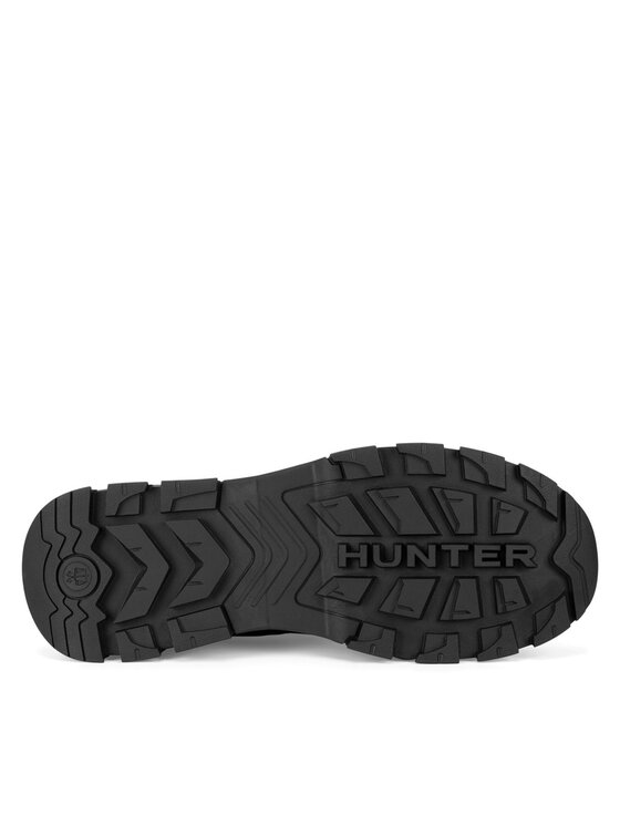 Hunter Hunter Trzewiki MFS1000PTP Czarny