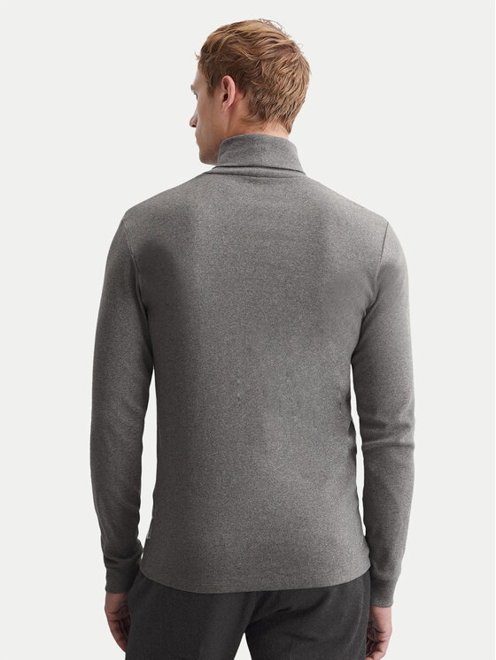 Marc O'Polo Marc O'Polo Ζιβάγκο M29 2202 52100 Γκρι Slim Fit