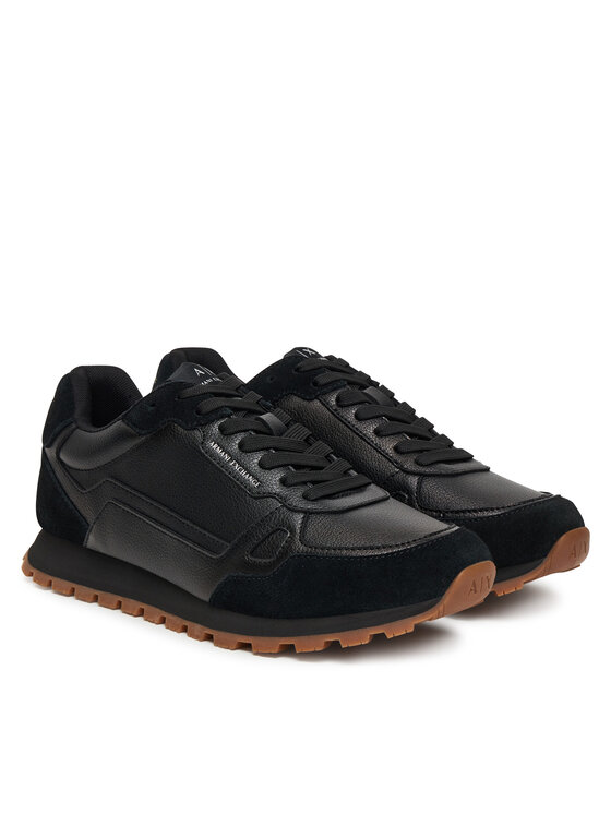 Armani Exchange Armani Exchange Tenisice XM001725 AF17540 UC001 Crna