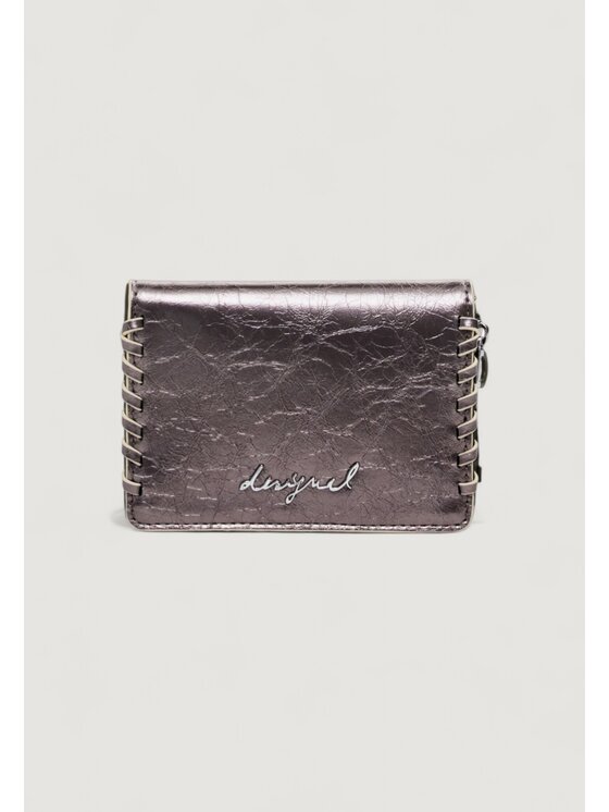 Desigual Desigual Portafoglio MONE_CAPSULE TINY Marrone