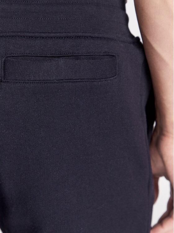 Guess Guess Pantaloni scurți sport Z2YD04 K9V31 Bleumarin Regular Fit