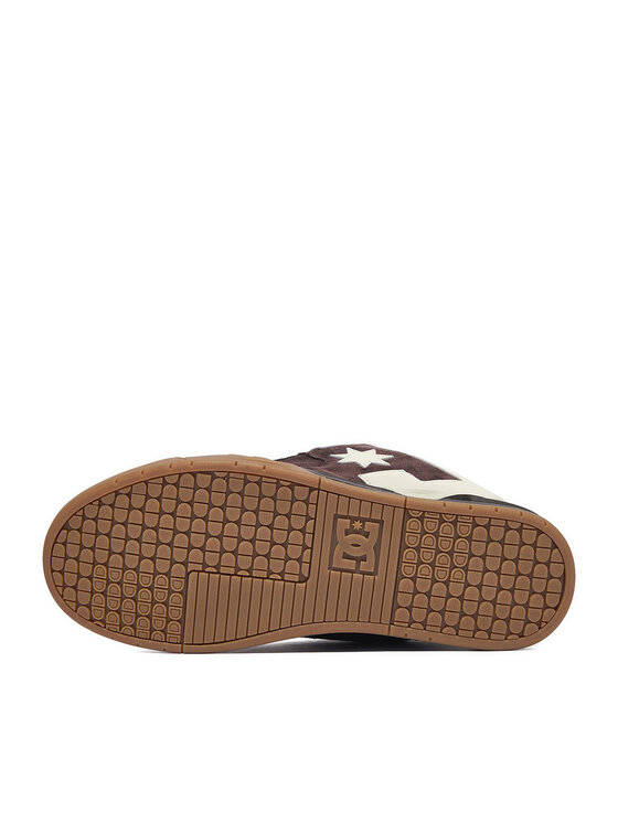 DC Shoes DC Shoes Сникърси EO-COMMAND SE DC03287210 Тъмнокафяв