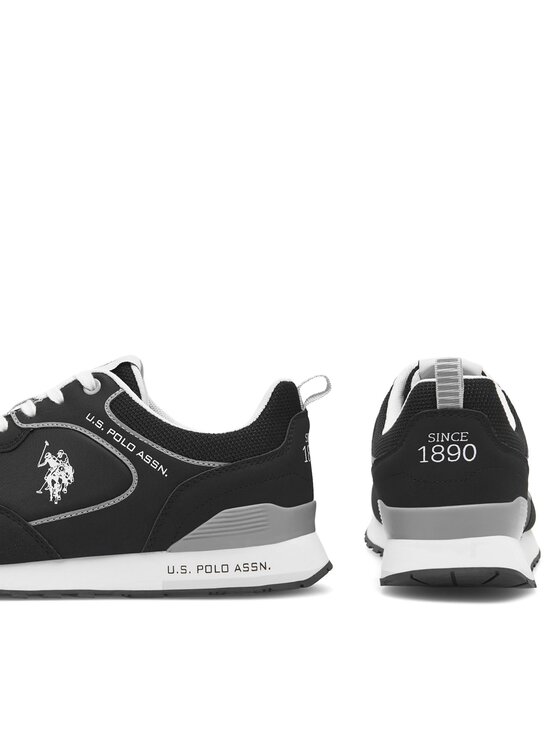 U.S. Polo Assn. U.S. Polo Assn. Sneakersy TABRY007A Czarny