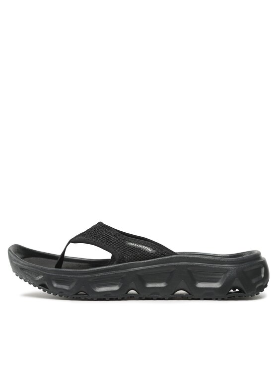 Salomon Salomon В'єтнамки Reelax Break 6.0 W 471112 22 M0 Чорний