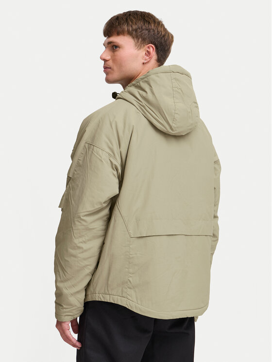 Solid Solid Demisezoninė striukė Maxx 21108317 Smėlio Regular Fit