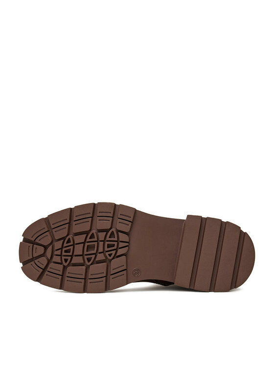 DeeZee DeeZee Čizme 13096-10 Smeđa