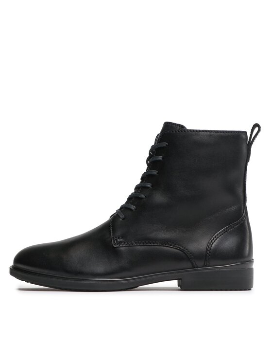ECCO ECCO Bokacsizma Dress Classic 15 20982301001 Fekete