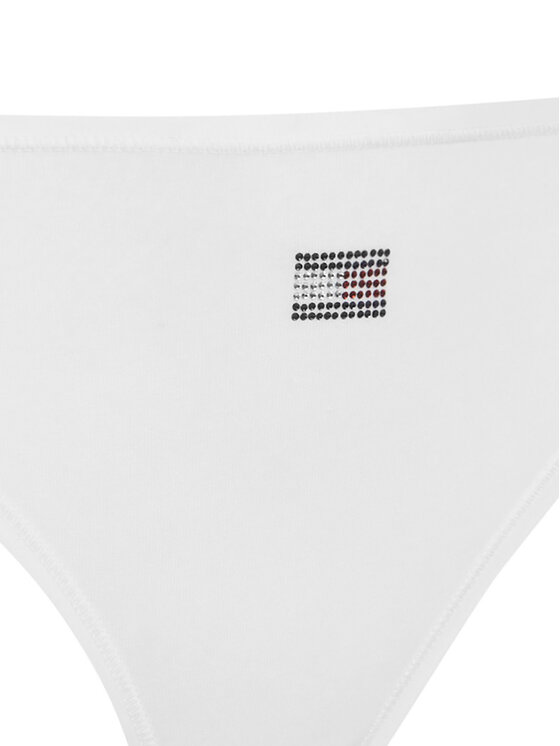 Tommy Hilfiger Tommy Hilfiger Set di perizomi UW0UW06663 Multicolore