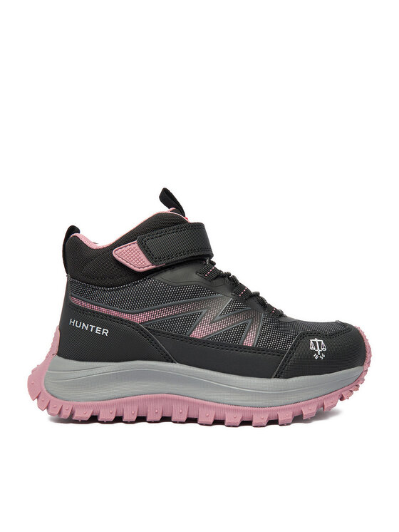 Hunter Hunter Bakancs CEO-H8-478(IV)DZ Fekete