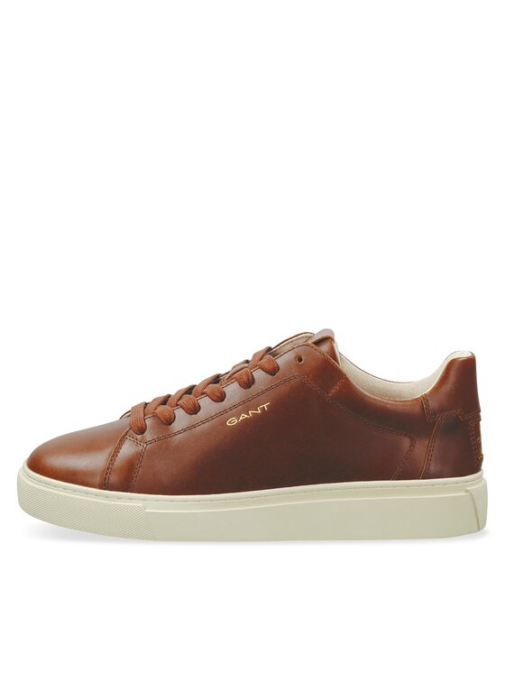 Gant Gant Sneakersy Mc Julien Sneaker 28631555 Hnědá