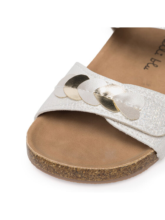 Nelli Blu Nelli Blu Sandales CM230815-2 Bēšs
