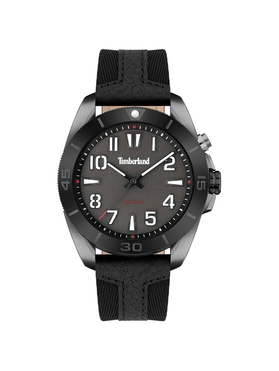 Timberland Timberland Zegarek TBL.TDWGP2201601 Czarny