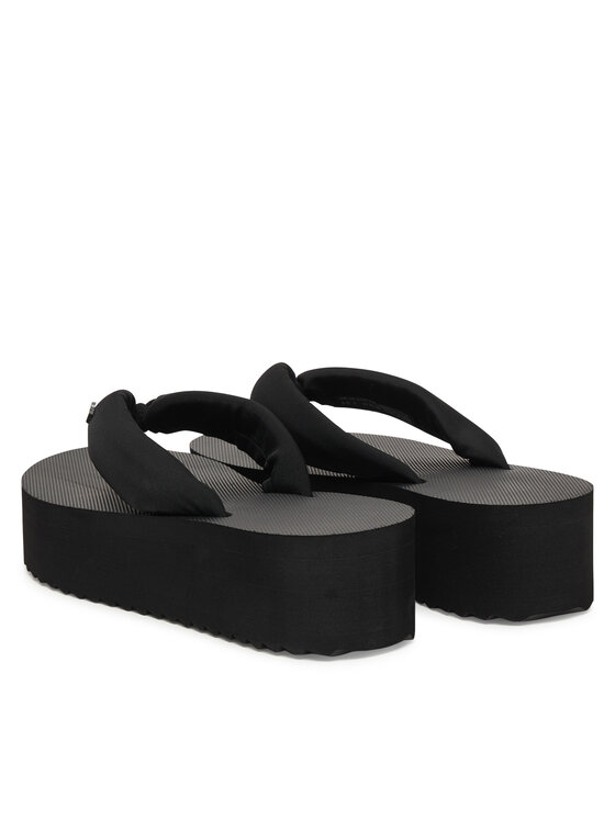 Emporio Armani Emporio Armani Žabky EX000072 AF14514 Čierna