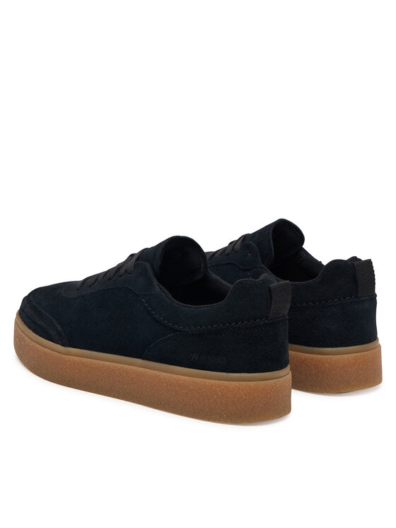 Clarks Clarks Αθλητικά Boxbee Lace. 26328029 Μαύρο