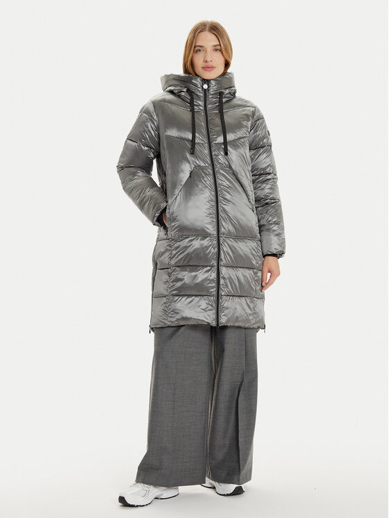 Frieda & Freddies Giubbotto invernale 3847A Grigio Regular Fit, taglia : 40