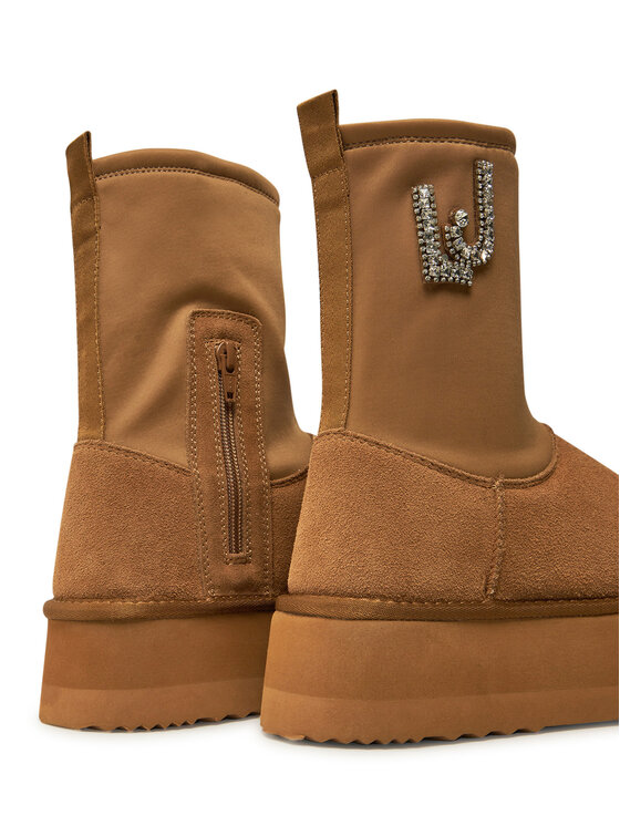 Liu Jo Liu Jo Schneeschuhe Tia 01 SF4249 PX592 Braun