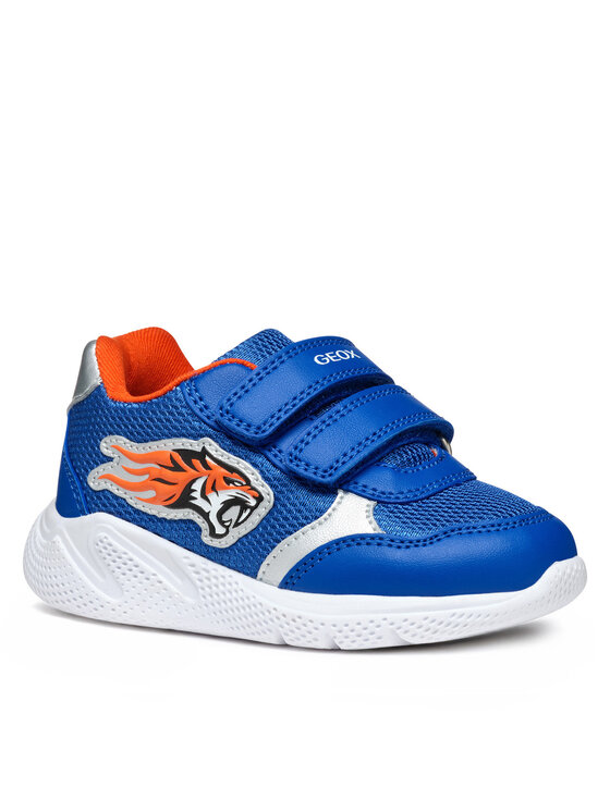 Geox Geox Sneakersy B Sprintye B554UB 1454 C0685 S Niebieski