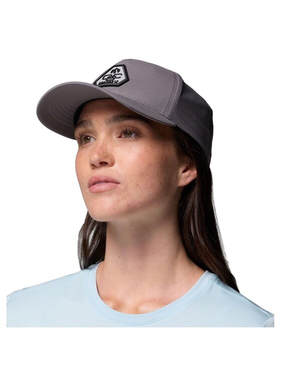 Columbia Columbia Czapka z daszkiem Mountaincap II 110 2158911023 Szary