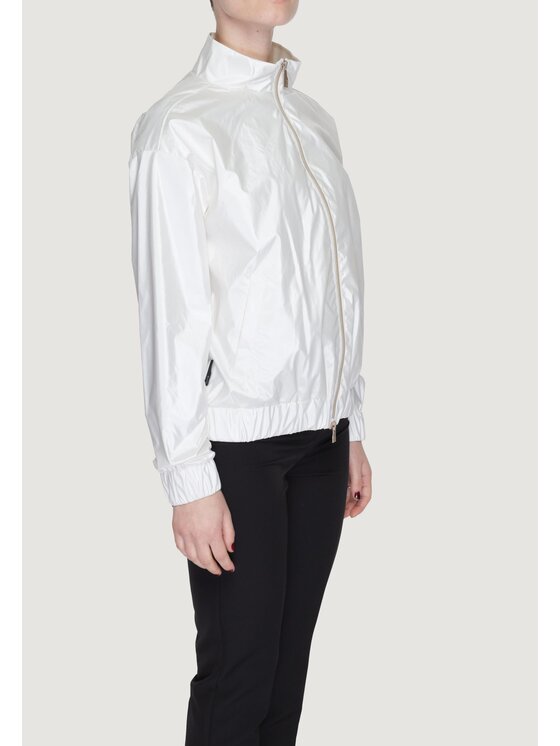 SUNS SUNS Cappotto KILA Bianco To Fit