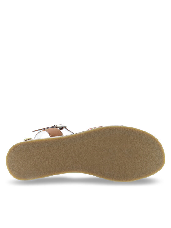 U.S. Polo Assn. U.S. Polo Assn. Sandali Loren LOREN002 Rjava