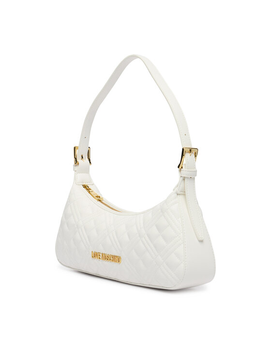 LOVE MOSCHINO LOVE MOSCHINO Kabelka JC4142PP0OLA0100 Biela