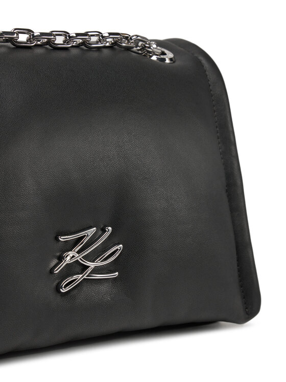 KARL LAGERFELD KARL LAGERFELD Torebka A1W30173 Czarny