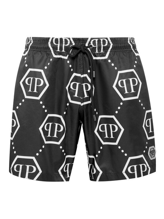 PHILIPP PLEIN PHILIPP PLEIN Boxerky 11649 Černá
