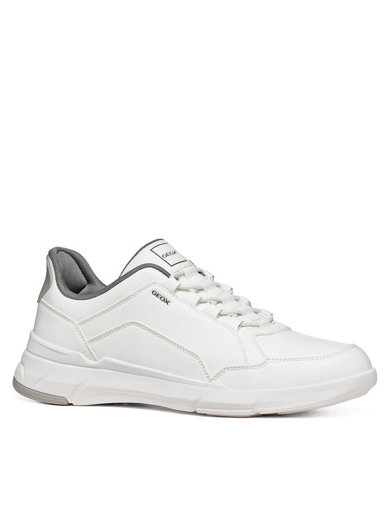 Geox Geox Sneakers U Vittour Plus U659KA 000BC C1000 Alb